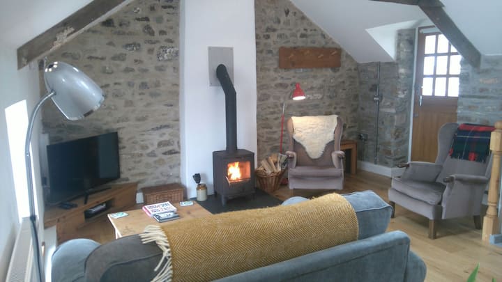 Brynawel Living Room